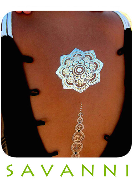 Korutatuointi Sheebani Style