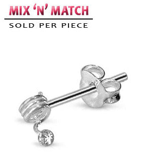 Hopeakorvanappi Vieteri Strassikivellä