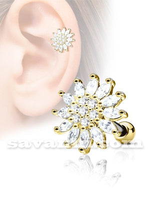 Kristalli Kukka Rustokoru