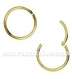 0.8mm Kullanvärinen Segmenttirengas Clicker