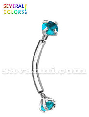 1.2mm Banaani Zircon