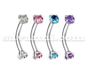 1.2mm Banaani Zircon