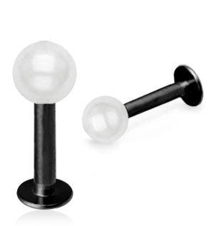 Huulikoru helmipallo