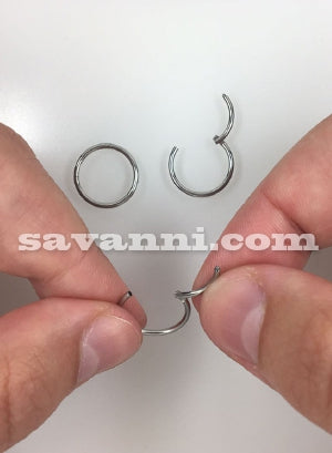 1.0mm Segmenttirengas Clicker