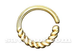 1.2mm Lävistysrengas Punos