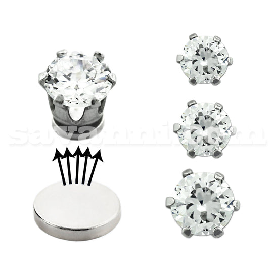 Magneetti Korvakoru Zircon