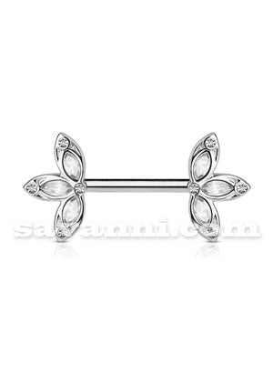 Nännikoru Kristallilehdet