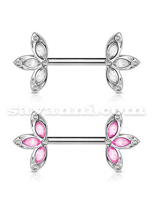 Nännikoru Kristallilehdet