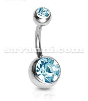 Napakoru isolla pallolla