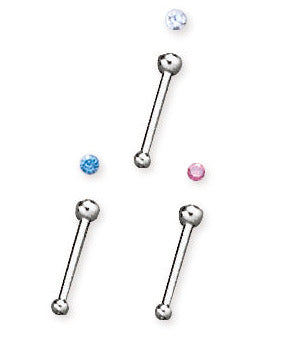 Nenäkoru titaani suora varsi