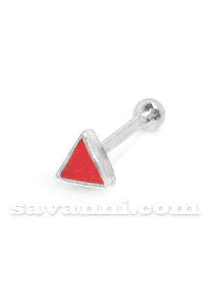 Hopea Nenäkoru Pallotaustalla Kolmio