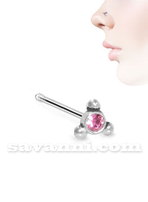 Hopea Nenäkoru Pallotaustalla Trio