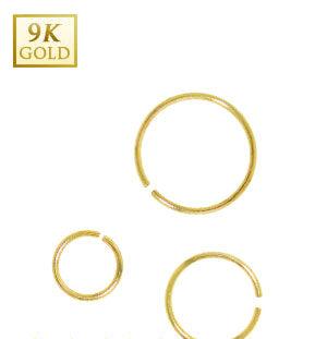 Kultainen nenärengas