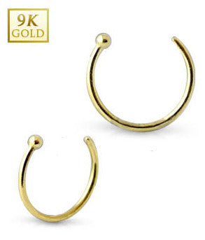 Golden nosering