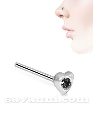 Nenäkoru Suora Hopea Inner Passion