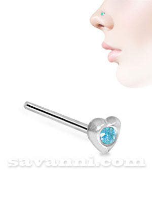 Nenäkoru Suora Hopea Inner Passion