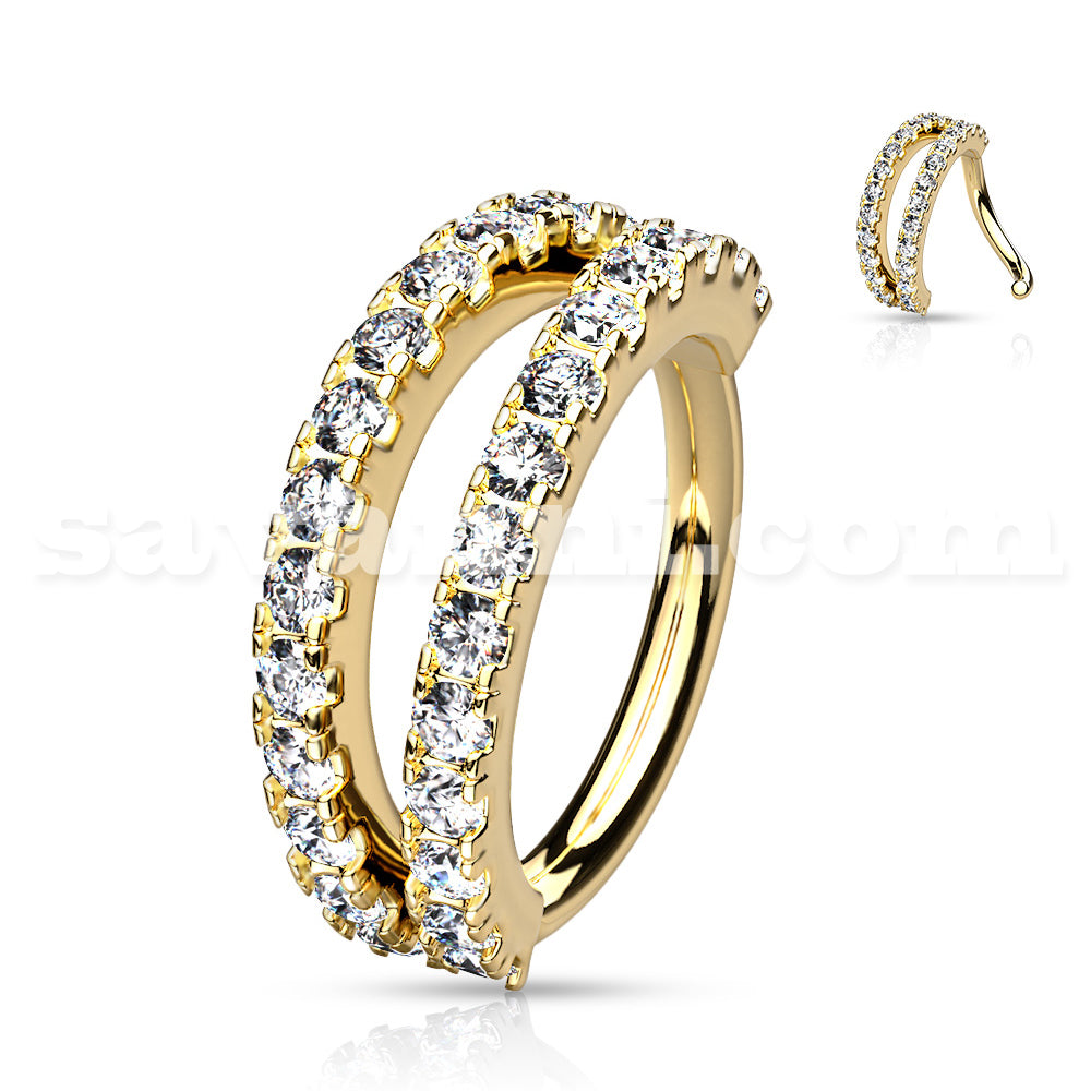 Lävistysrengas Zircon Lines