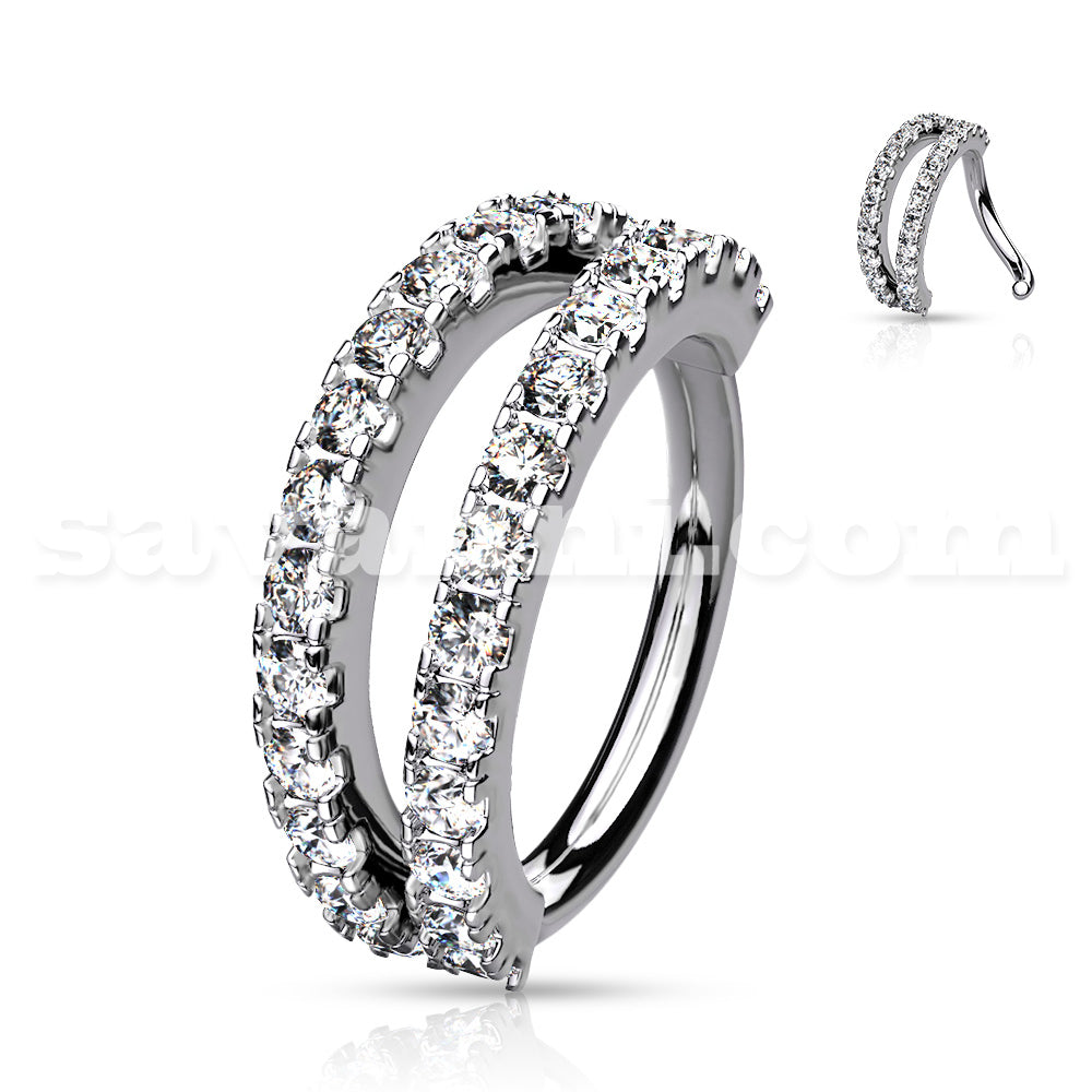 Lävistysrengas Zircon Lines