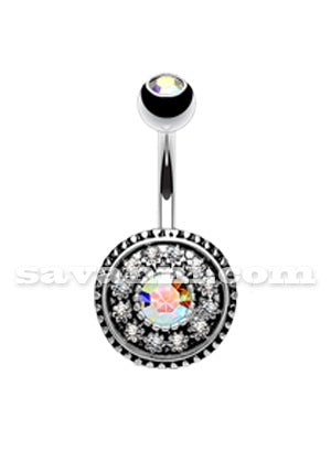 Napakoru Tribal Zircon
