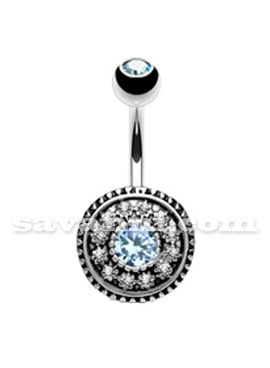 Napakoru Tribal Zircon