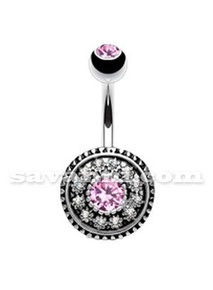 Napakoru Tribal Zircon