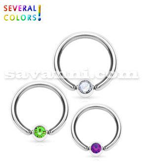 1.2mm BCR-Rengas Strassi