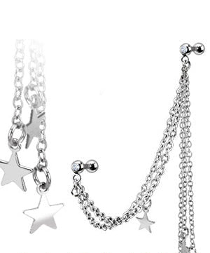 Rustokoru ketjut ja tähdet