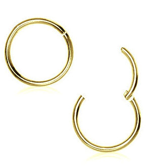 1.0mm Kullanvärinen Segmenttirengas Clicker