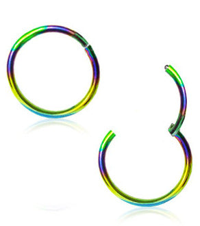 1.2mm Rainbow Segmenttirengas Clicker