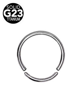 1.2mm Segmenttirengas Titaani