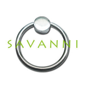 1.2mm Smiley Rengas