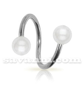 1.2mm Spiraali Helmi