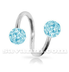 Spiraali crystal