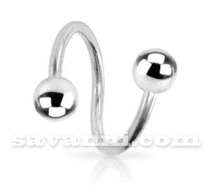 1.2mm Spiraali