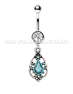 Napakoru Turquoise Droplet