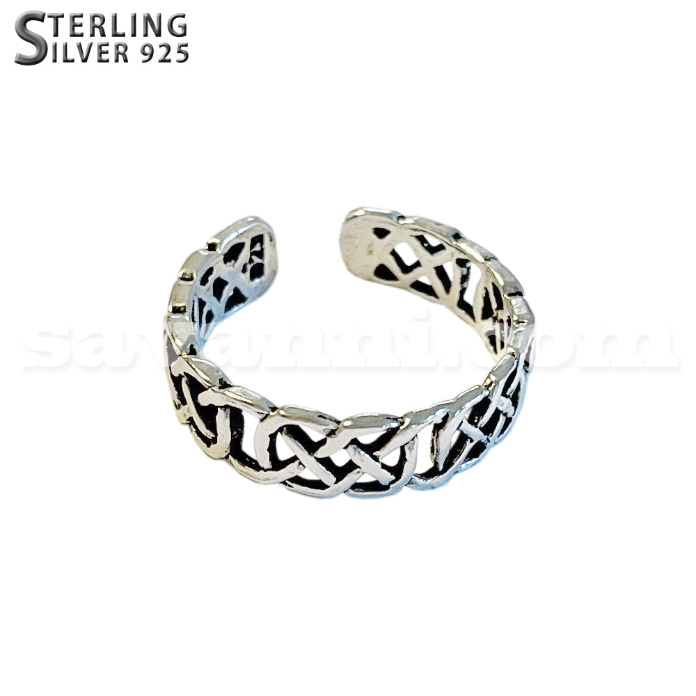 Varvassormus / Rystysormus Hopea Keltti