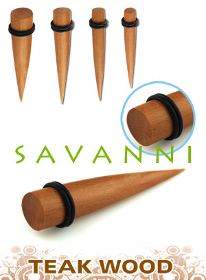 Venytyskoru Suora Teak Wood