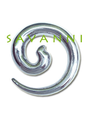 Venytyskoru Kirurginteräs Spiral Twist