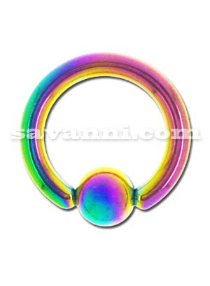 Heavy Gauge BCR-Rengas Rainbow
