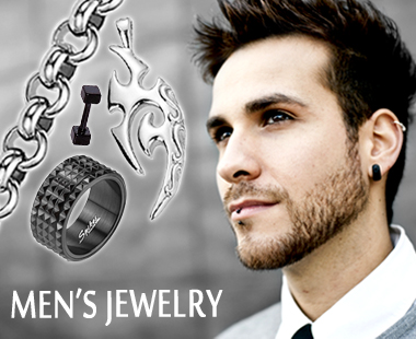 men's jewelry